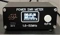 SWR and Power meter. Новый