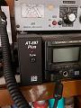 LDG AT-897 Plus автоматический антенный тюнер