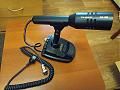 Настольный микрофон Yaesu M-70