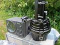 Поворотное устройство КВ УКВ антенн Yaesu G800DXA