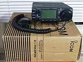 IC-706MK2G с DSP модулем UT-106