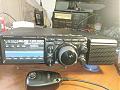 трансивер Yaesu FT-710 AESS