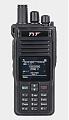 Цифро-аналоговая радиостанция TYT MD-UV990 (DMR)