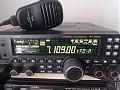 Кв трансивер Yaesu FT-450D