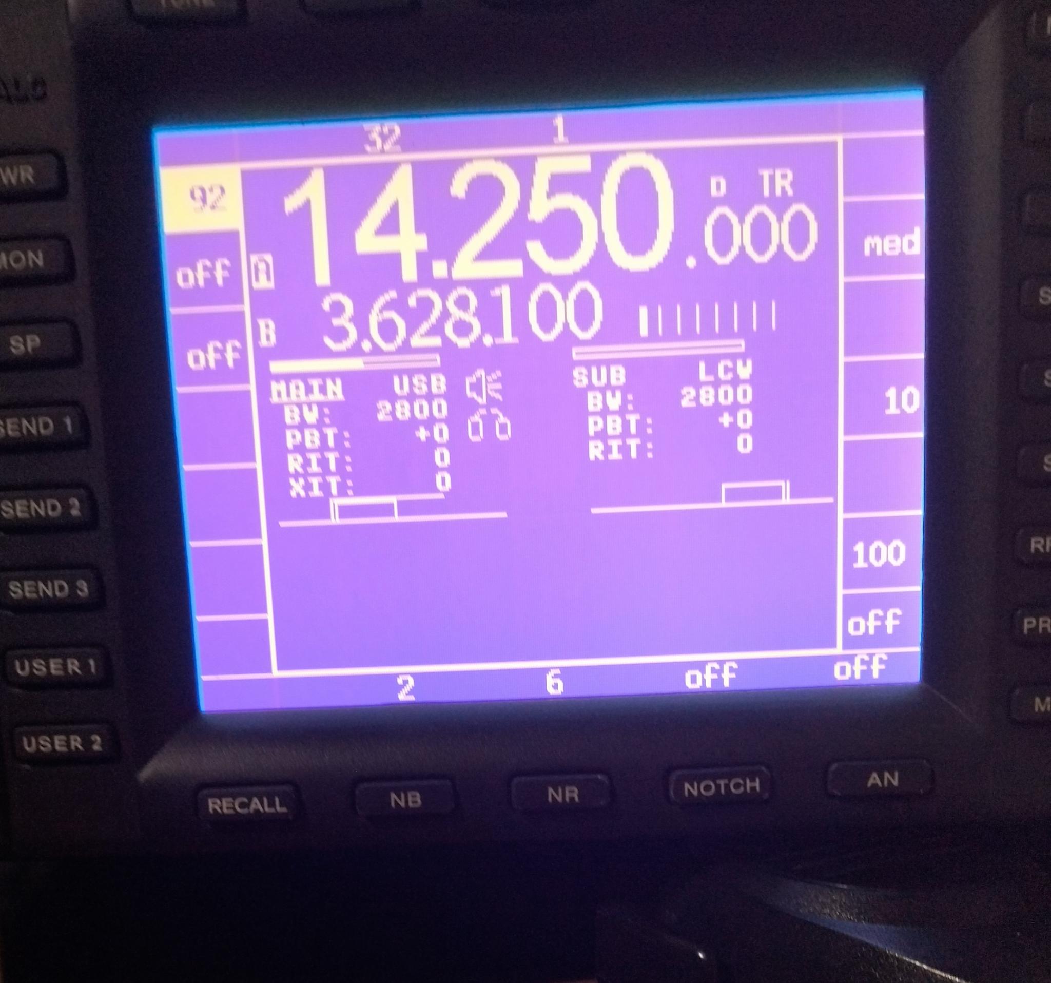 Купить КВ трансивер Ten-Tec и аксессуары к нему в интернете на QRZ.RU