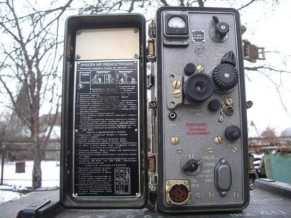 Продам Радиостанция Р-109м