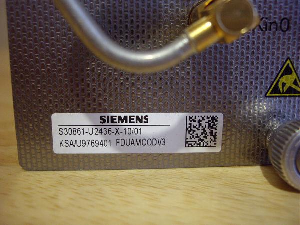 Продам Базовая станция сотового оператора "Siemens S30861