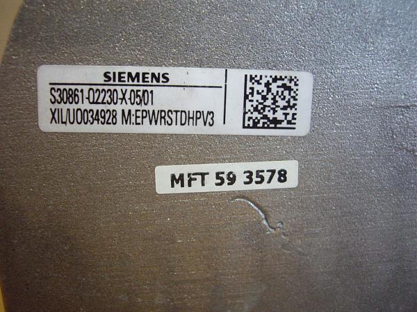 Продам Блок от сотовой станции "Siemens S30861-U2401-Х-06