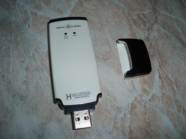 Продам USB-модем Скайлинк SkyLink AnyData ADU-310A