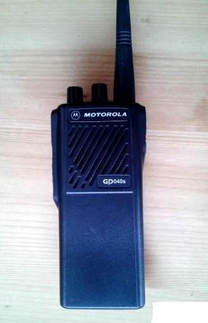 Продам Motorola GP-040S