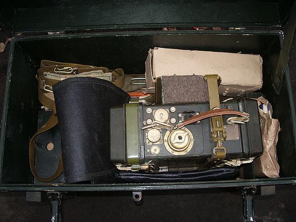 Продам Армейская радиостанция Р-105М (с хранения)