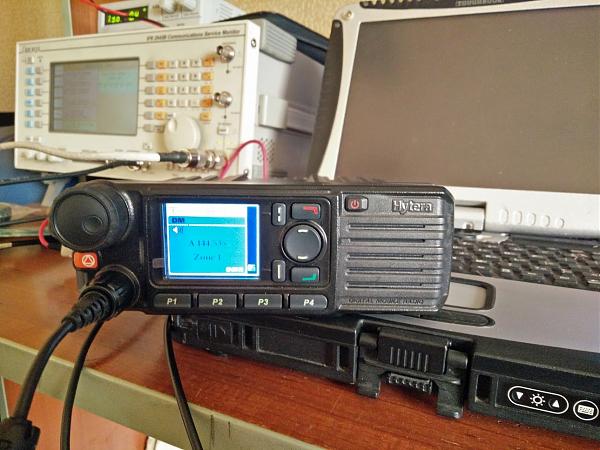 Продам Hytera MD785G VHF