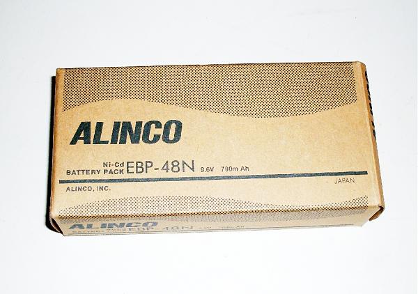 Продам Аккумуляторы EBP-48N 