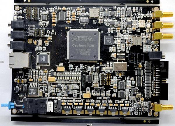 Продам SDR DDC трансивер Hermes