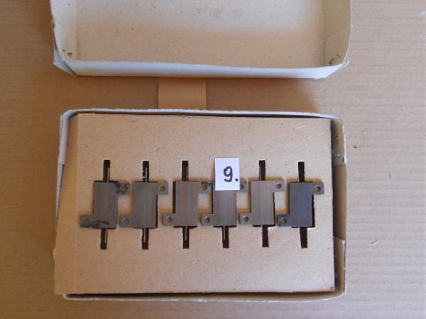 Продам Резисторы 3вт-10вт-16вт-25вт-50Вт с радиатором