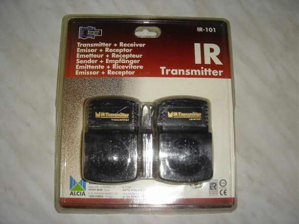 Продам Transmitter (передатчик ) IR -101 ALCAD - Испания 