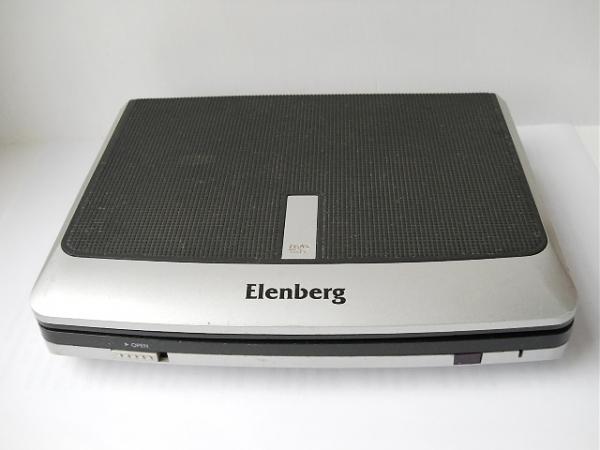 Продам Портативный DVD-плеер с монитором Elenberg LD-715