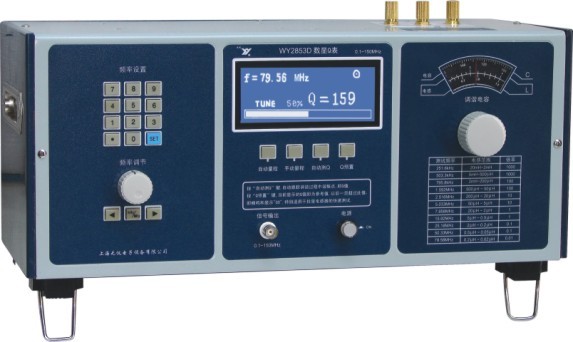 Куплю Q-метр Agilent 4342A