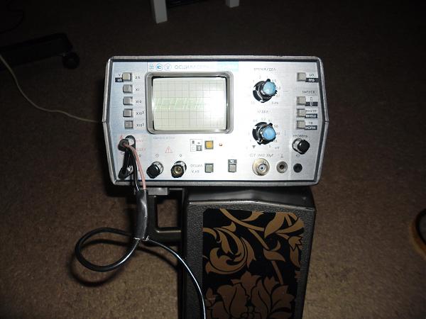 Продам C1-112 a - Портативный осциллограф с мультиметром