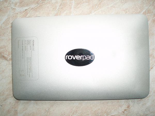 Продам Планшет RoverPad Модель: 3WT70  M708 с зарядкой 5v