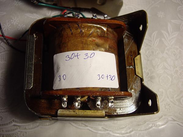 Продам Сетевой трансформатор от Г3-113 