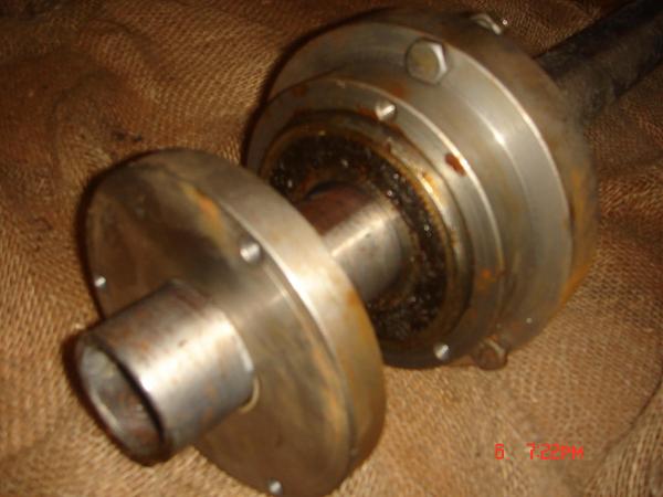 Продам опорный подшипник