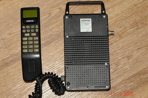 Продам радиотелефон Nokia-10