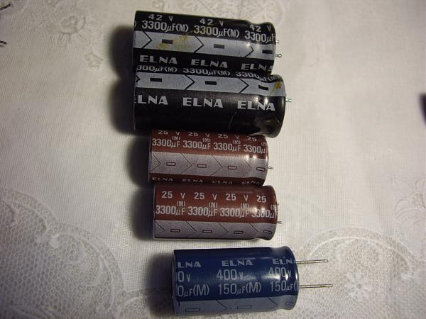 Продам   Конденсаторы  ELNA