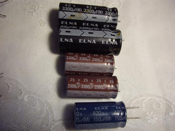 Продам   Конденсаторы  ELNA