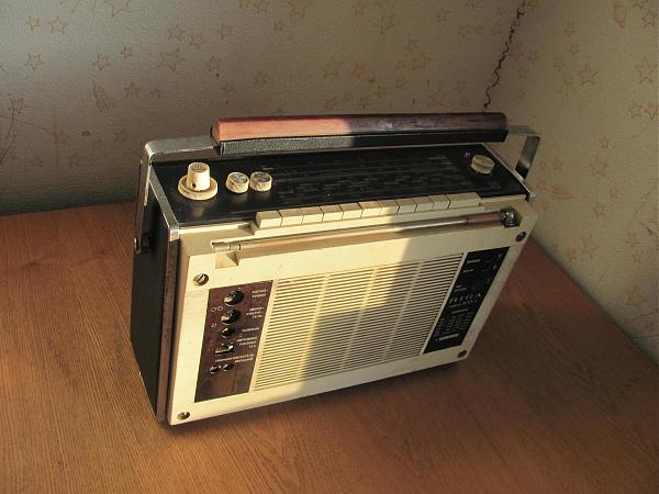 Продам Радиоприемник RIGA 103-1