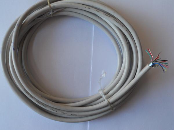 Продам Сетевые шнуры для аппаратуры и многожильный кабель