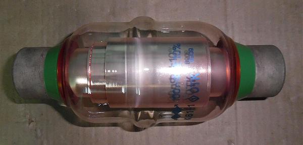 Продам Конденсатор вакуумный К61-1 100пФ 25кВ