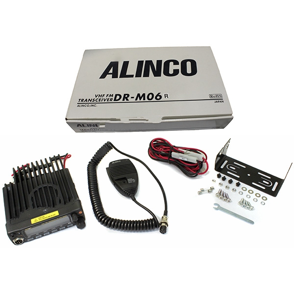 Продам Alinco DR-M06R