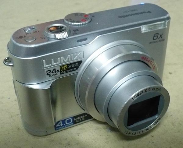 Продам Panasonic Lumix DMC-LZ1