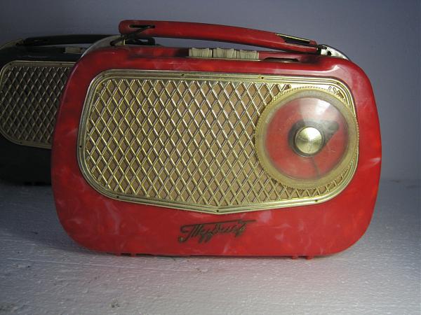 Продам Радиоприёмник ламповый Турист ПМП-56