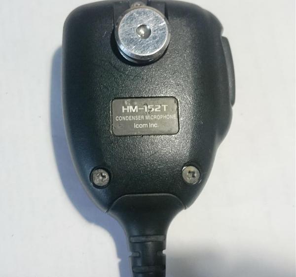 Продам Icom HM-152T