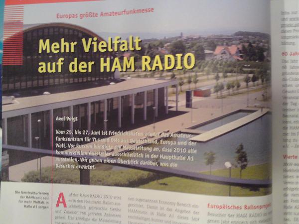 Продам немецкие и итальянские радиожурналы