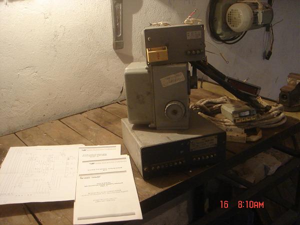 Продам поворотка на базе мэо