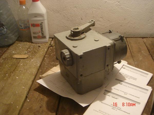 Продам поворотка на базе мэо