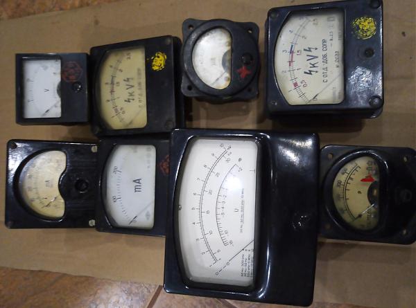 Продам Измерительные Головки разные