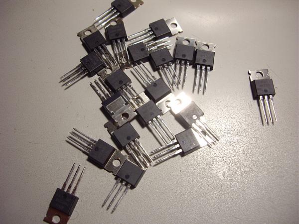 Продам Транзистор : MOSFET      IRF614 