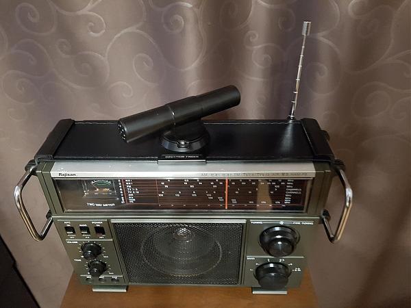Продам Радиолюбительский приемник RAJISAN MK-59