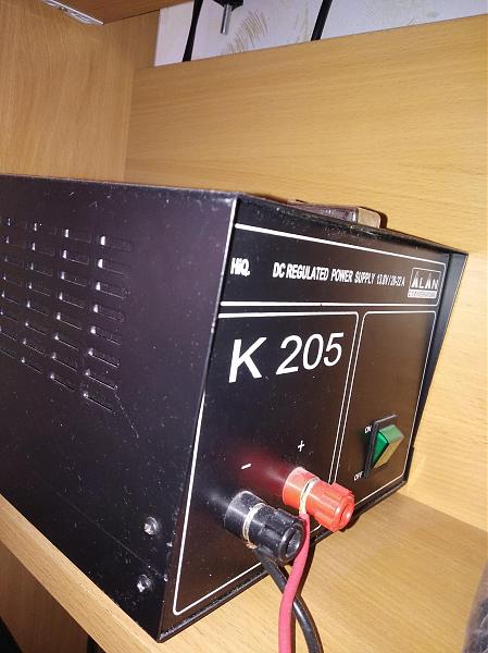 Продам Alan-205