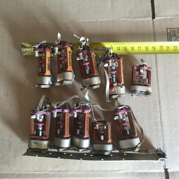 Куплю Реле типа "торн"