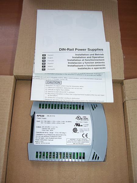 Продам Блок питания Hirschmann RPS30