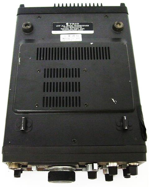 Продам trio all mode transceiver(430Mhz) "tr- 9500 g"