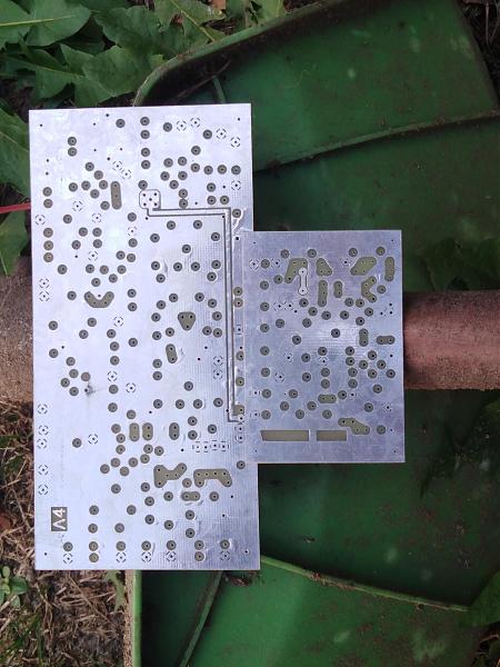 Продам Платы трансивера Урал"84