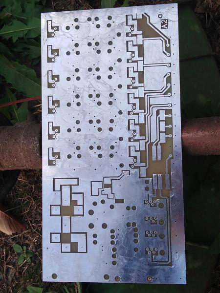 Продам Платы трансивера Урал"84