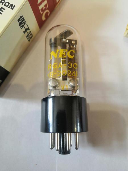Продам Лампа NEC RGA-30 (B-2024)
