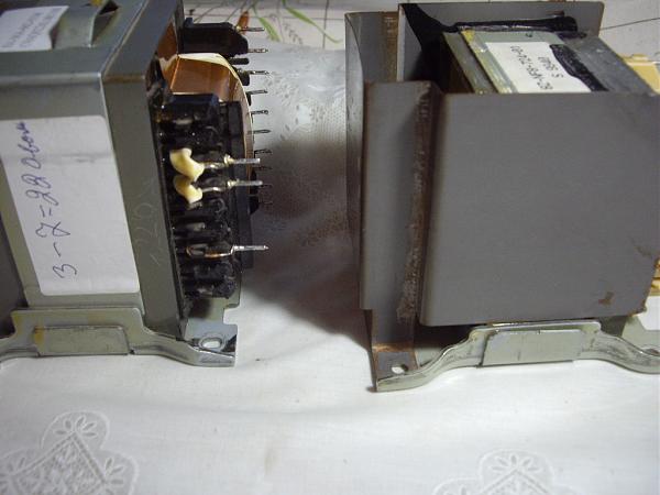 Продам Трансформаторы от муз центров AIWA